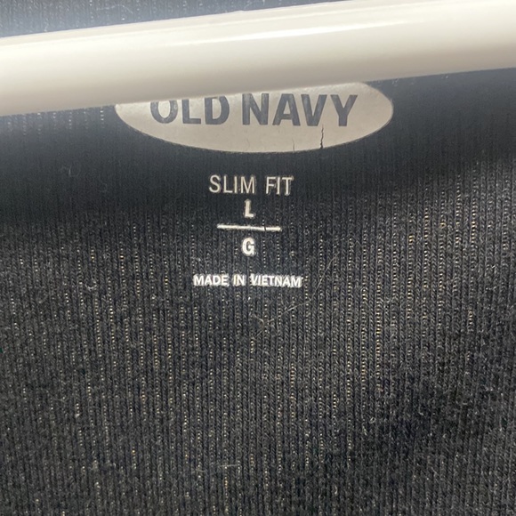 Old navy 3/4 length sleeve tool - Picture 2 of 2